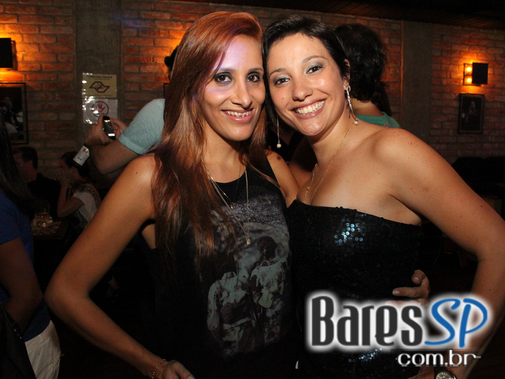 Show da cantora Luiza Possi no palco do Tom Jazz Show da cantora Luiza Possi no palco do Tom Jazz