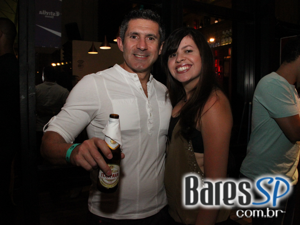 Deck Bar Itaim embalou a sexta-feira com happy hour especial Deck Bar Itaim embalou a sexta-feira com happy hour especial