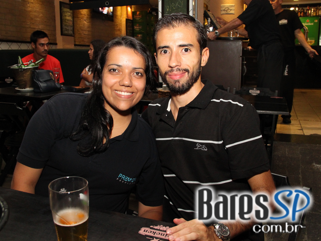 Happy Hour de segunda-feira com petiscos e cerveja é no Prainha Paulista Happy Hour de segunda-feira com petiscos e cerveja é no Prainha Paulista