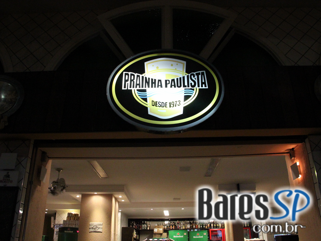 Happy Hour de segunda-feira com petiscos e cerveja é no Prainha Paulista Happy Hour de segunda-feira com petiscos e cerveja é no Prainha Paulista