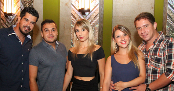 Panorama Bar inaugurou na segunda-feira no bairro de Jardim Paulista
