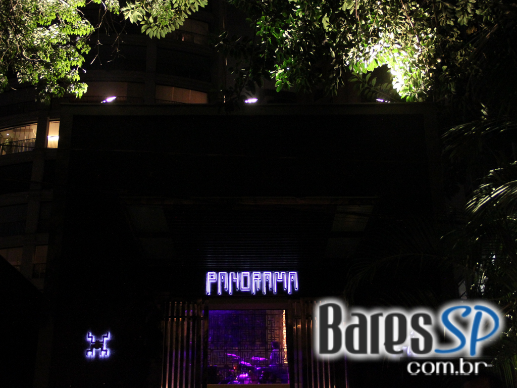 Panorama Bar inaugurou na segunda-feira no bairro de Jardim Paulista Panorama Bar inaugurou na segunda-feira no bairro de Jardim Paulista