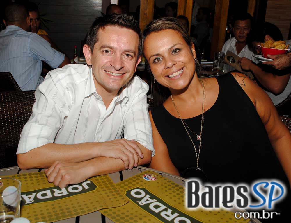 Jordão Bar ofereceu Happy Hour com chope gelado e petiscos Jordão Bar ofereceu Happy Hour com chope gelado e petiscos