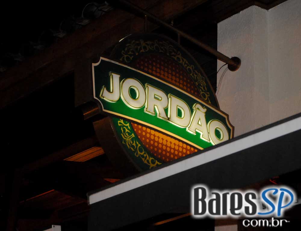 Jordão Bar ofereceu Happy Hour com chope gelado e petiscos Jordão Bar ofereceu Happy Hour com chope gelado e petiscos