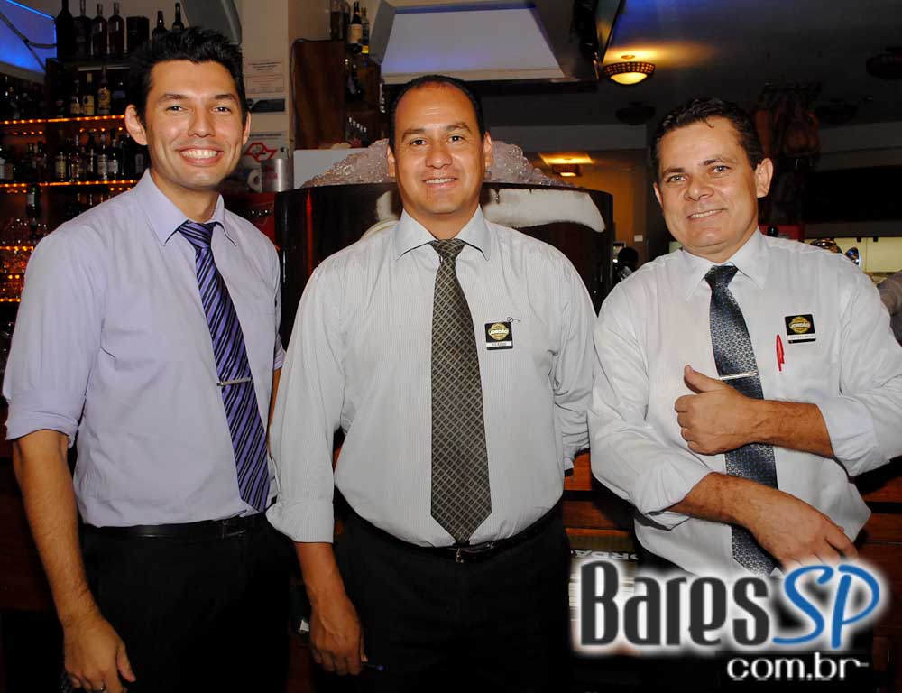 Jordão Bar ofereceu Happy Hour com chope gelado e petiscos Jordão Bar ofereceu Happy Hour com chope gelado e petiscos
