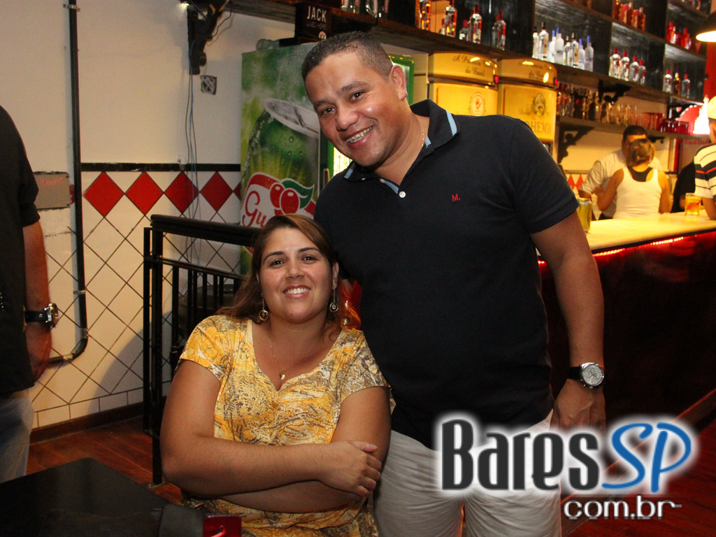 Boteco da Villa inaugurou neste domingo com muito samba e pagode Boteco da Villa inaugurou neste domingo com muito samba e pagode