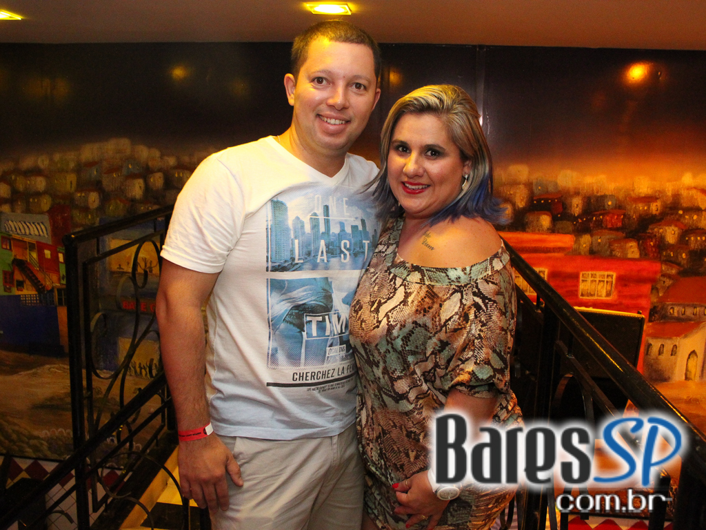 Boteco da Villa inaugurou neste domingo com muito samba e pagode Boteco da Villa inaugurou neste domingo com muito samba e pagode