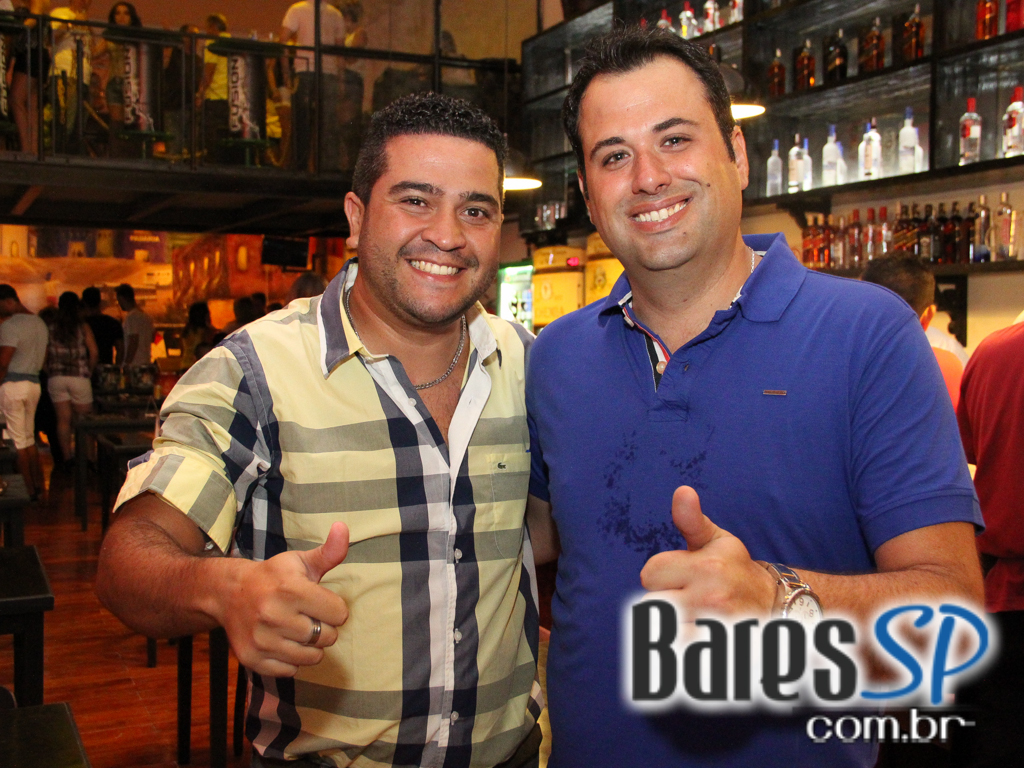 Boteco da Villa inaugurou neste domingo com muito samba e pagode Boteco da Villa inaugurou neste domingo com muito samba e pagode