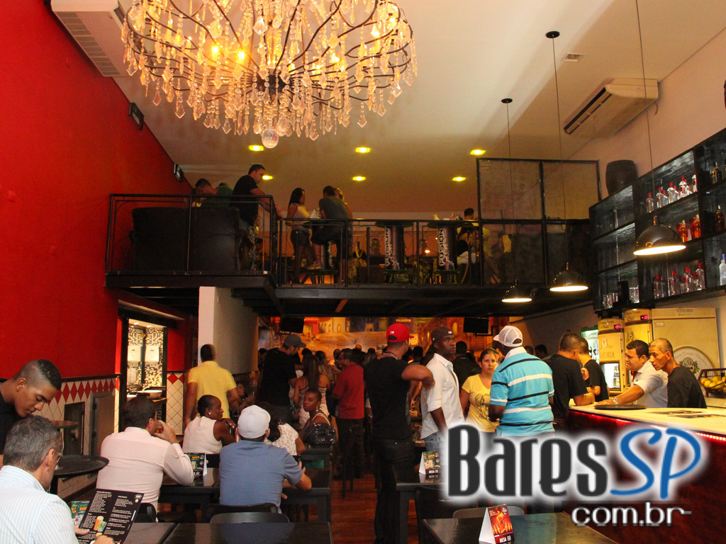 Boteco da Villa inaugurou neste domingo com muito samba e pagode Boteco da Villa inaugurou neste domingo com muito samba e pagode