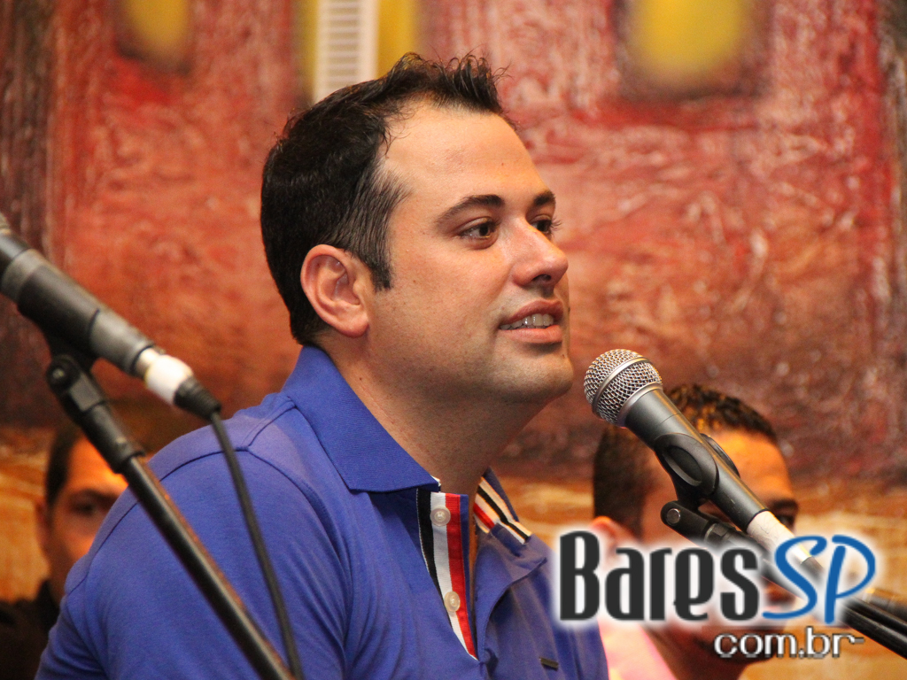 Boteco da Villa inaugurou neste domingo com muito samba e pagode Boteco da Villa inaugurou neste domingo com muito samba e pagode