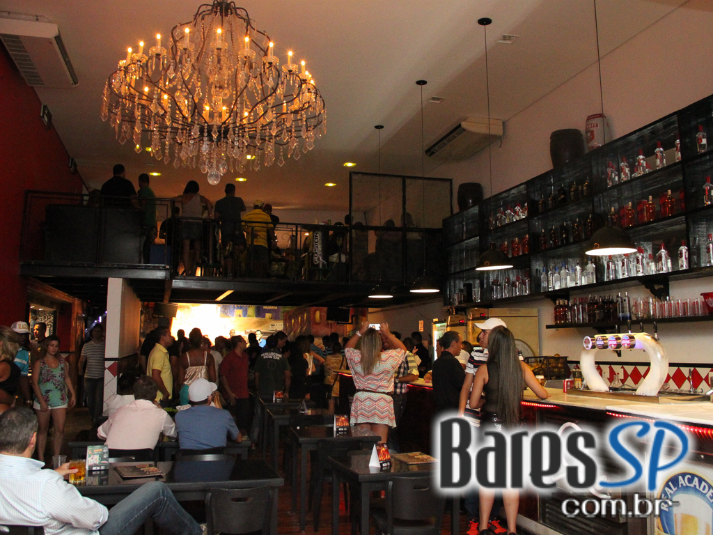 Boteco da Villa inaugurou neste domingo com muito samba e pagode Boteco da Villa inaugurou neste domingo com muito samba e pagode