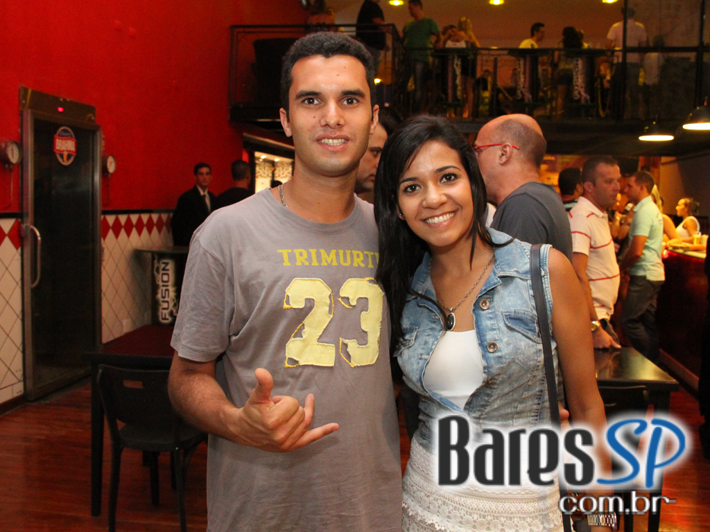 Boteco da Villa inaugurou neste domingo com muito samba e pagode Boteco da Villa inaugurou neste domingo com muito samba e pagode