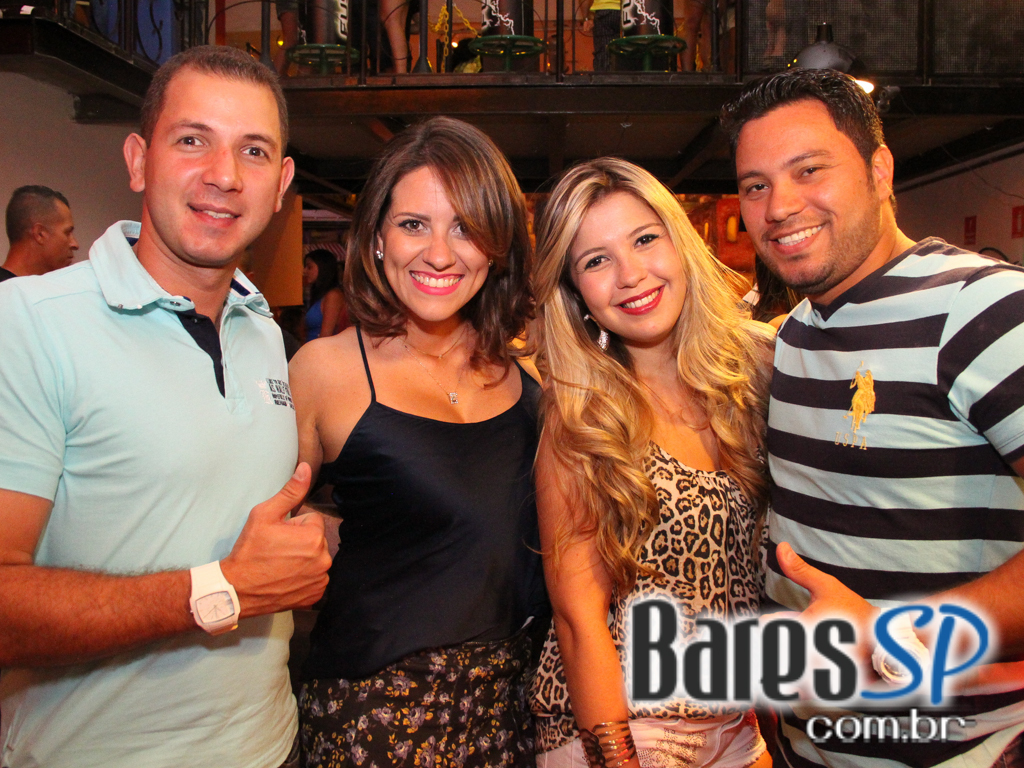 Boteco da Villa inaugurou neste domingo com muito samba e pagode Boteco da Villa inaugurou neste domingo com muito samba e pagode