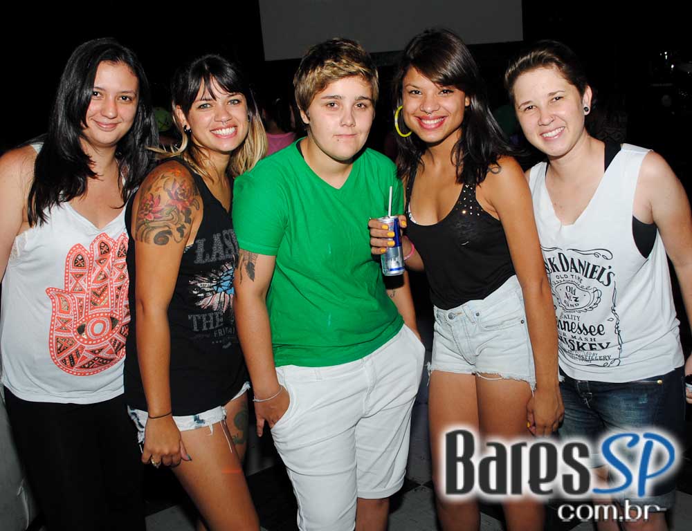 Festa Glow Party com participação de Scheila Carvalho na The L Festa Glow Party com participação de Scheila Carvalho na The L