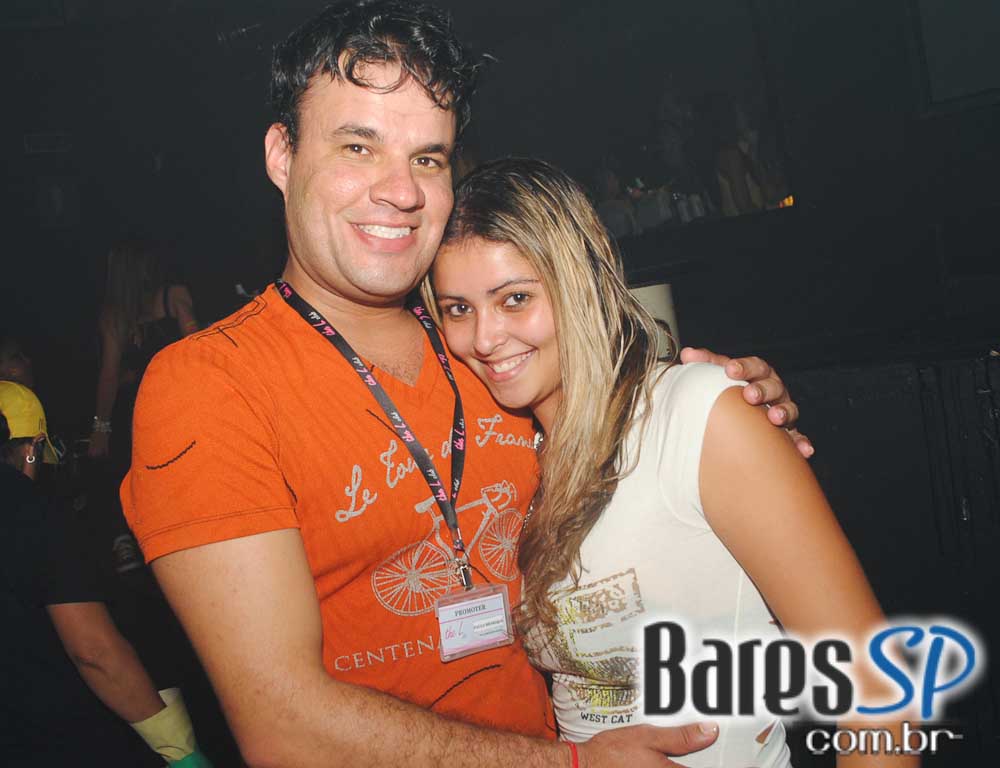 Festa Glow Party com participação de Scheila Carvalho na The L Festa Glow Party com participação de Scheila Carvalho na The L