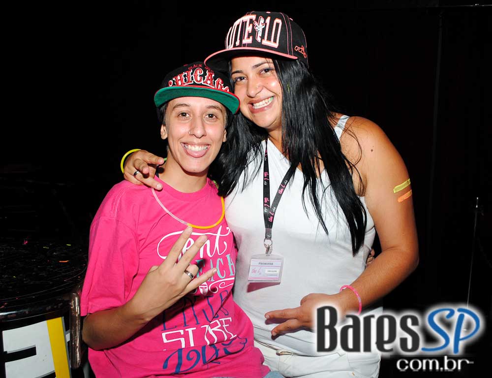 Festa Glow Party com participação de Scheila Carvalho na The L Festa Glow Party com participação de Scheila Carvalho na The L