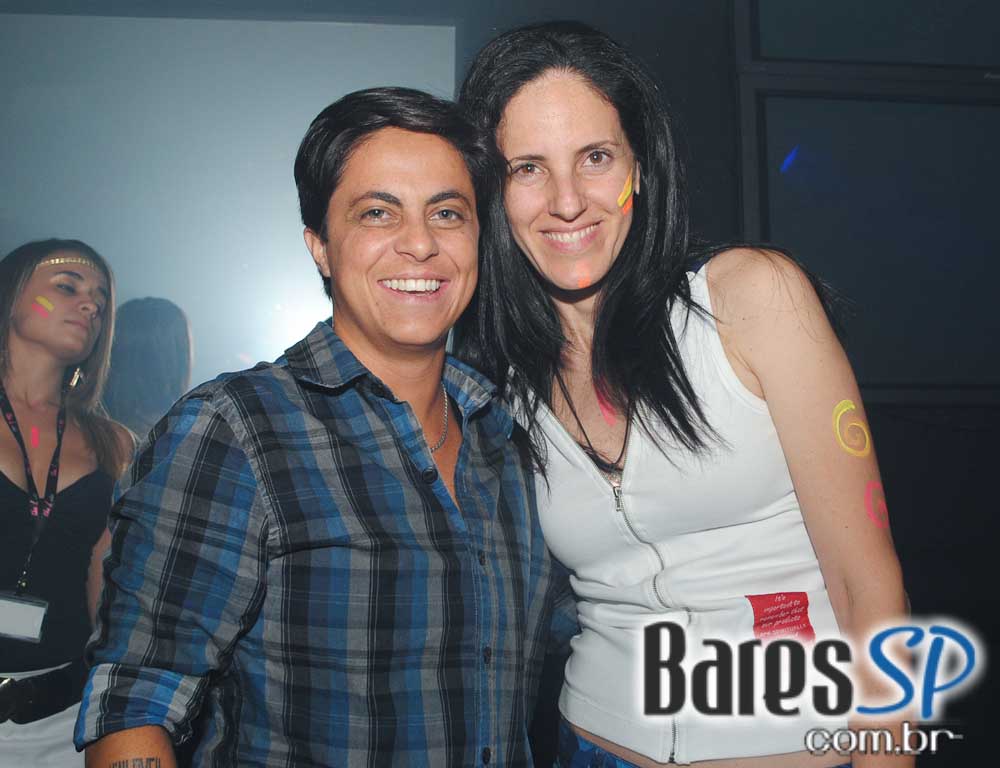 Festa Glow Party com participação de Scheila Carvalho na The L Festa Glow Party com participação de Scheila Carvalho na The L