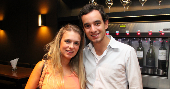 Bardega Wine Bar ofereceu Double de Vinhos na noite desta quinta-feira