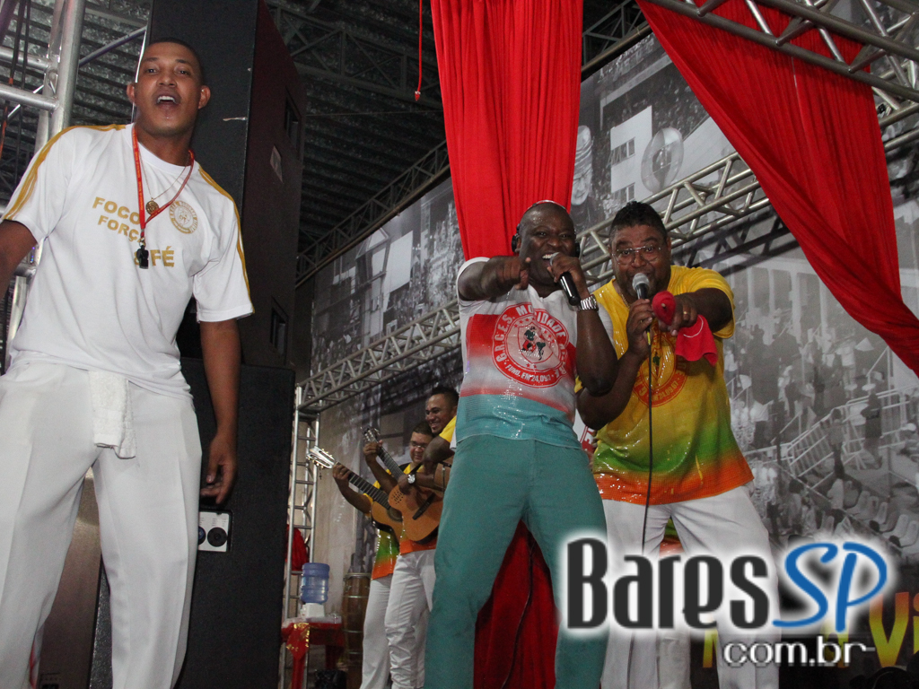 G.R.C. Escola de Samba Mocidade Alegre realizou ensaio geral em sua quadra no sábado G.R.C. Escola de Samba Mocidade Alegre realizou ensaio geral em sua quadra no sábado