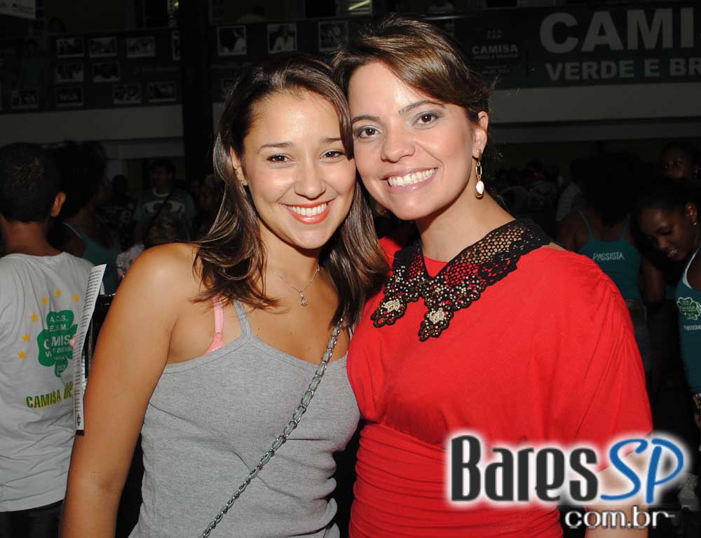 Camisa Verde e Branco se preparou para o carnaval e realizou ensaio em sua quadra na sexta Camisa Verde e Branco se preparou para o carnaval e realizou ensaio em sua quadra na sexta