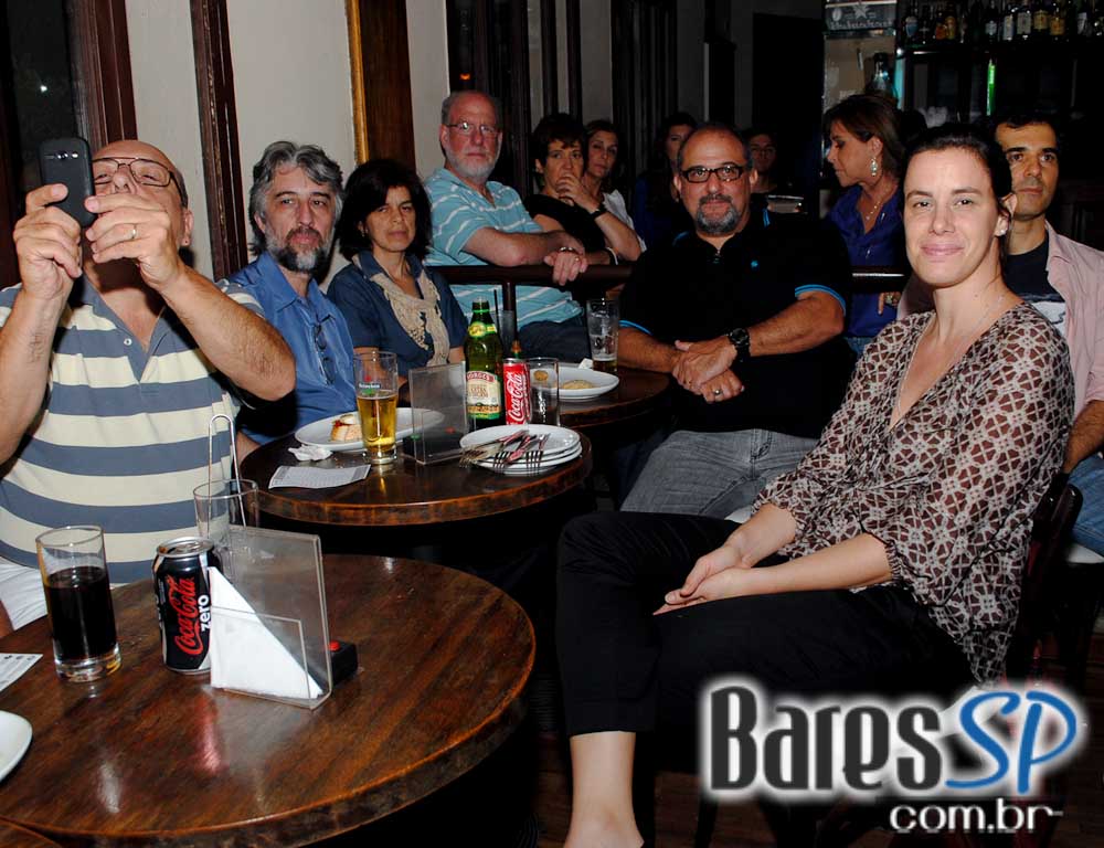 Zarabanda se apresentou na terça-feira no Ao Vivo Music Zarabanda se apresentou na terça-feira no Ao Vivo Music