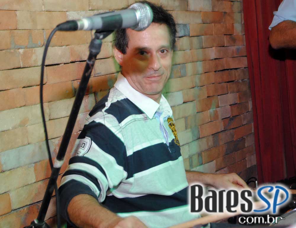 Zarabanda se apresentou na terça-feira no Ao Vivo Music Zarabanda se apresentou na terça-feira no Ao Vivo Music