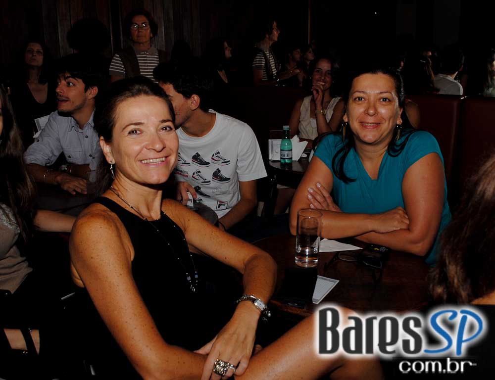 Zarabanda se apresentou na terça-feira no Ao Vivo Music Zarabanda se apresentou na terça-feira no Ao Vivo Music