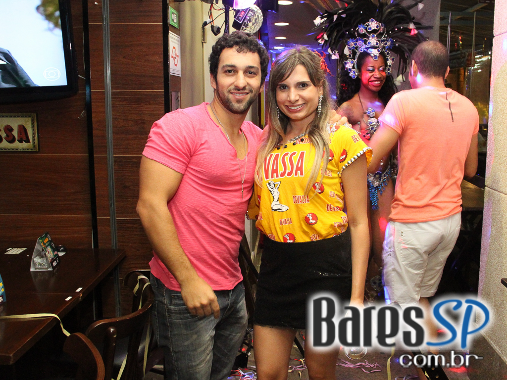 Cervejaria Devassa West Plaza realizou Festa de Carnaval Cervejaria Devassa West Plaza realizou Festa de Carnaval