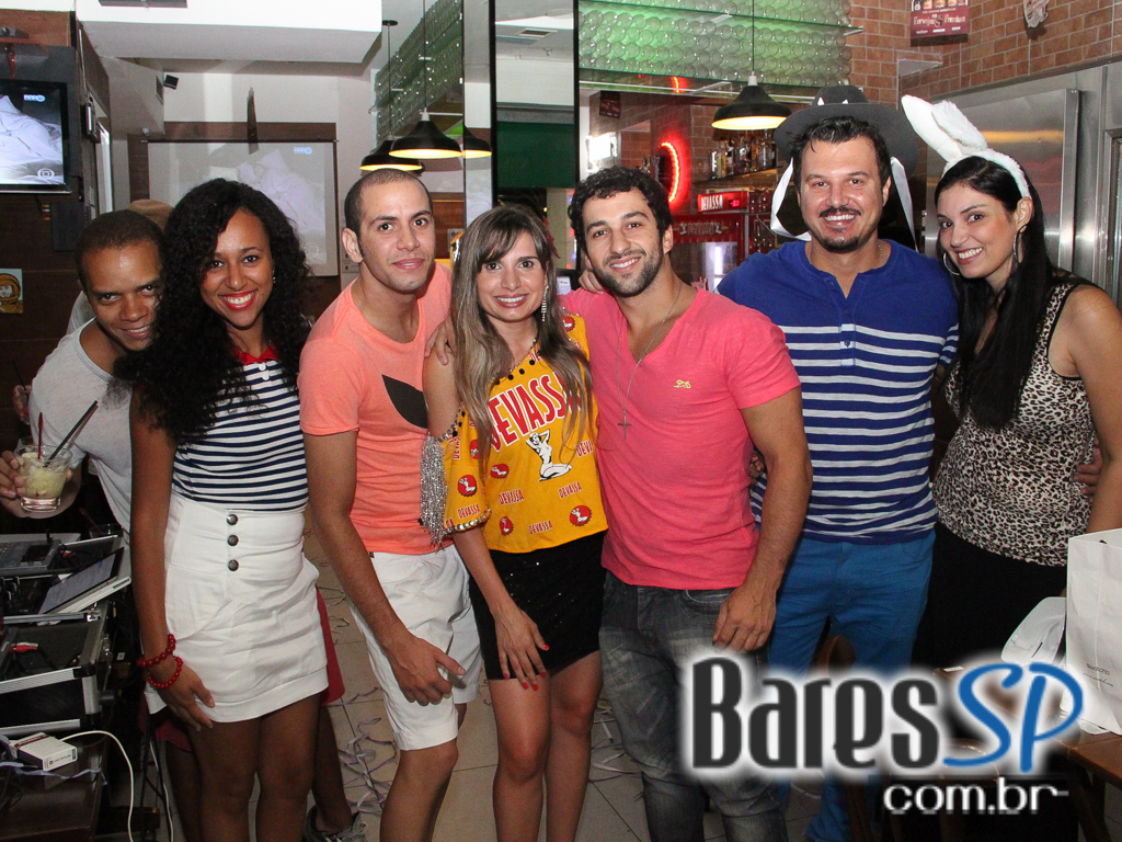 Cervejaria Devassa West Plaza realizou Festa de Carnaval Cervejaria Devassa West Plaza realizou Festa de Carnaval