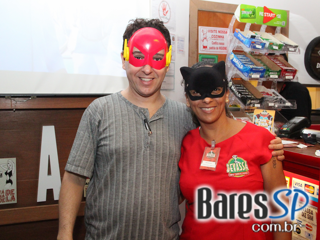 Cervejaria Devassa West Plaza realizou Festa de Carnaval Cervejaria Devassa West Plaza realizou Festa de Carnaval