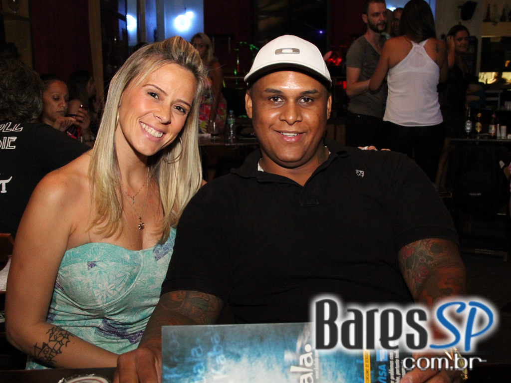 Na quinta-feira o Kabala Pub realizou a Festa Grito de Carnaval Na quinta-feira o Kabala Pub realizou a Festa Grito de Carnaval