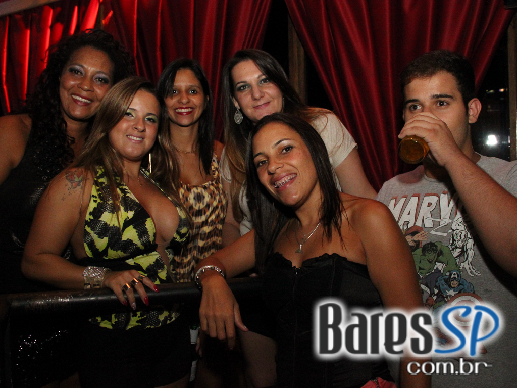 Na quinta-feira o Kabala Pub realizou a Festa Grito de Carnaval Na quinta-feira o Kabala Pub realizou a Festa Grito de Carnaval