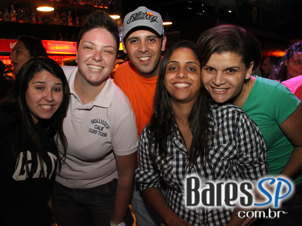 Noite da Tequila aconteceu na sexta no The L Club Noite da Tequila aconteceu na sexta no The L Club