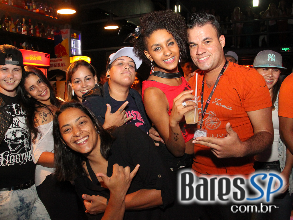 Noite da Tequila aconteceu na sexta no The L Club Noite da Tequila aconteceu na sexta no The L Club