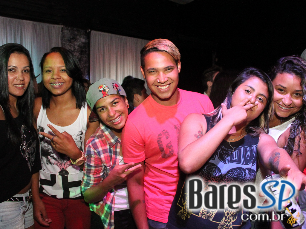 Noite da Tequila aconteceu na sexta no The L Club Noite da Tequila aconteceu na sexta no The L Club