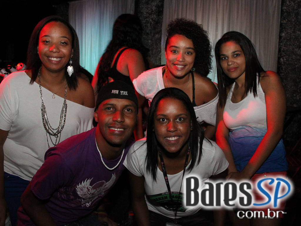 Noite da Tequila aconteceu na sexta no The L Club Noite da Tequila aconteceu na sexta no The L Club