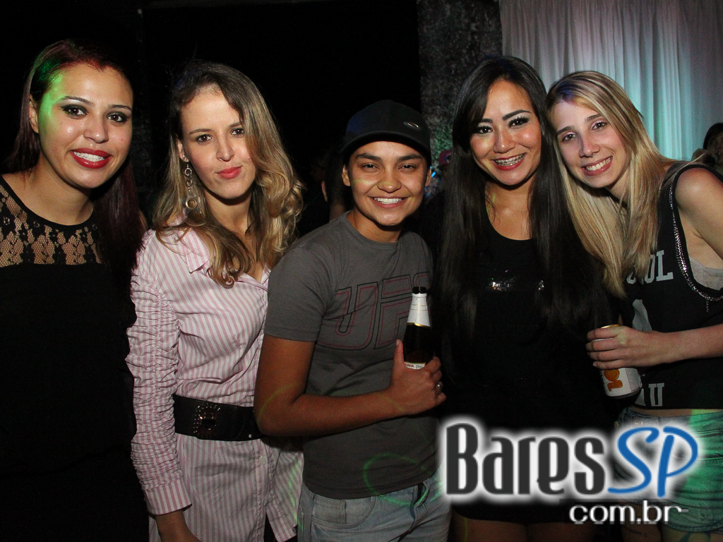 Noite da Tequila aconteceu na sexta no The L Club Noite da Tequila aconteceu na sexta no The L Club