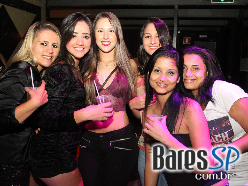 Noite da Tequila aconteceu na sexta no The L Club Noite da Tequila aconteceu na sexta no The L Club