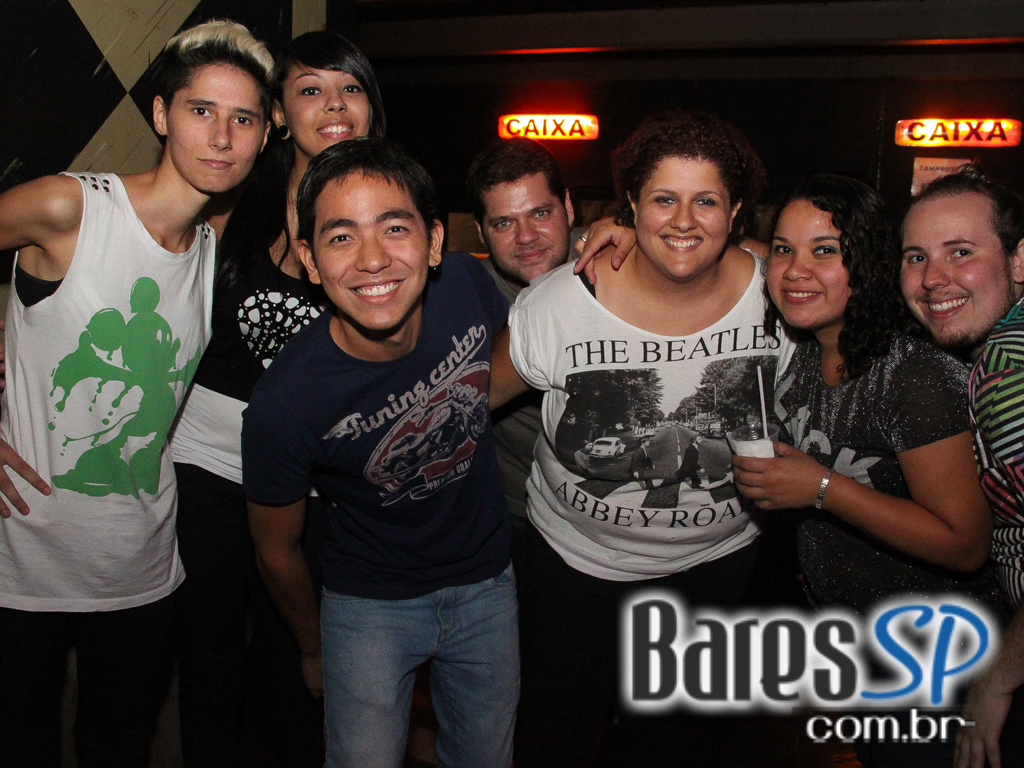 Noite da Tequila aconteceu na sexta no The L Club Noite da Tequila aconteceu na sexta no The L Club