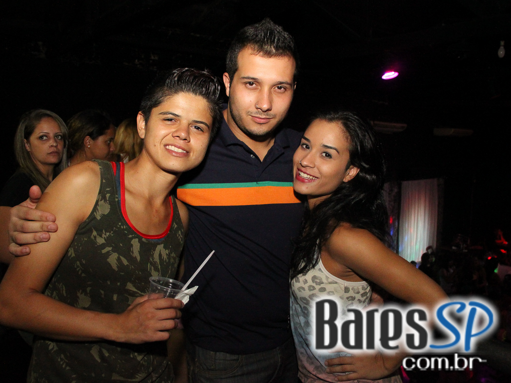 Noite da Tequila aconteceu na sexta no The L Club Noite da Tequila aconteceu na sexta no The L Club