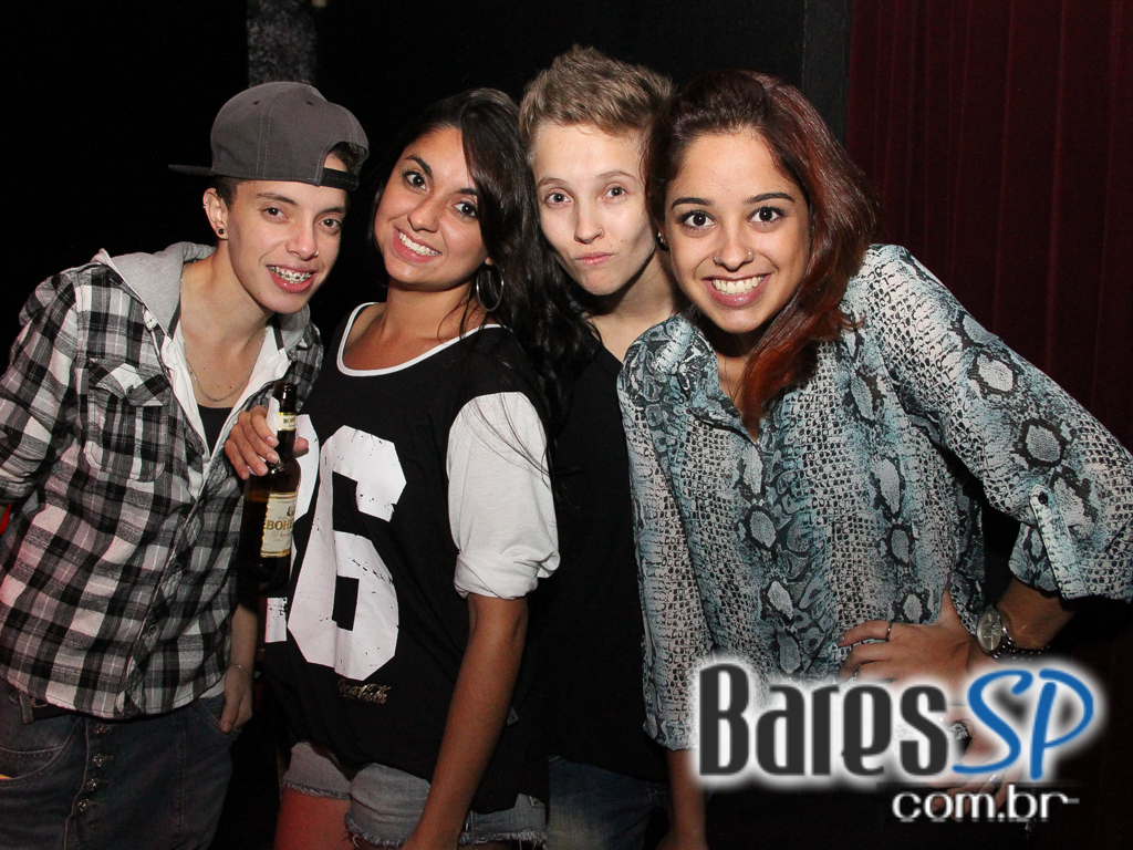 Noite da Tequila aconteceu na sexta no The L Club Noite da Tequila aconteceu na sexta no The L Club