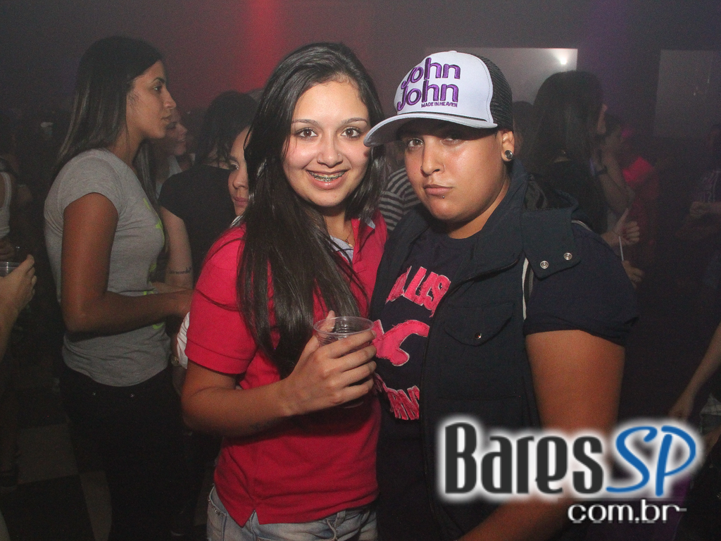 Noite da Tequila aconteceu na sexta no The L Club Noite da Tequila aconteceu na sexta no The L Club