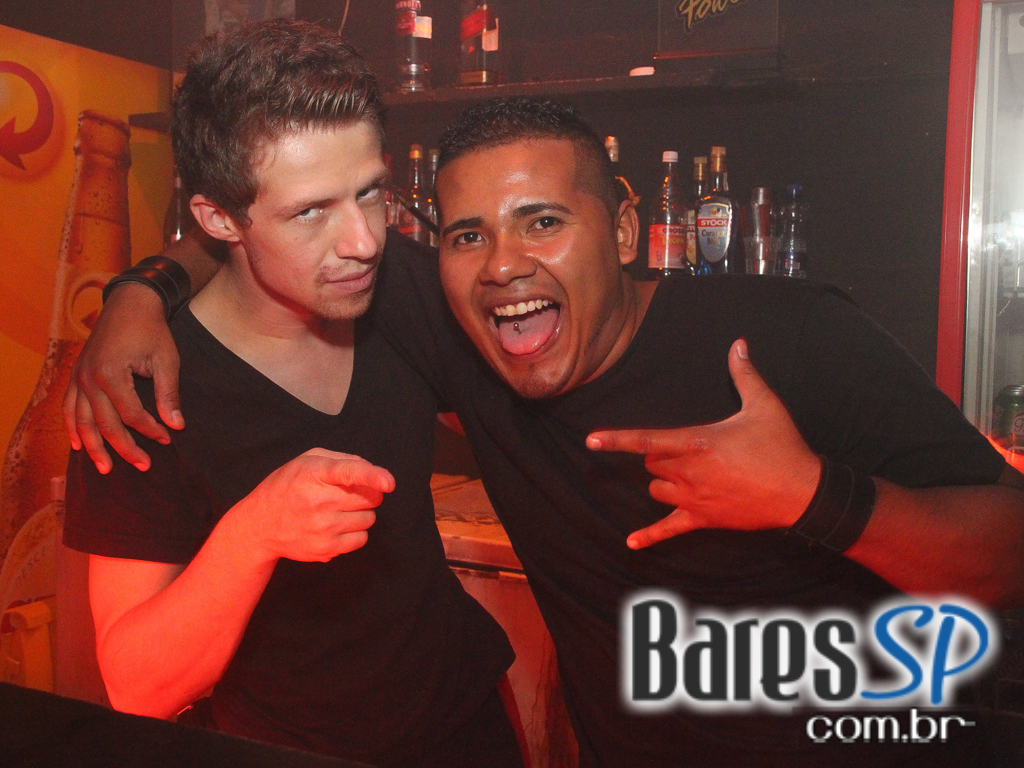 Noite da Tequila aconteceu na sexta no The L Club Noite da Tequila aconteceu na sexta no The L Club