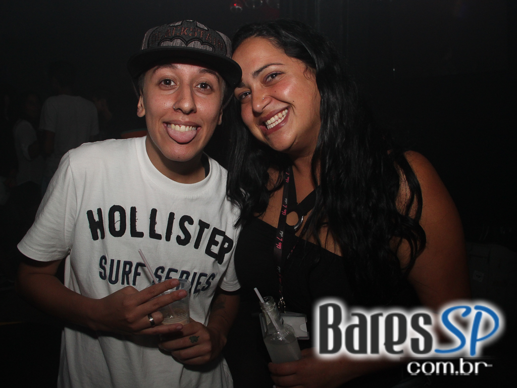 Noite da Tequila aconteceu na sexta no The L Club Noite da Tequila aconteceu na sexta no The L Club