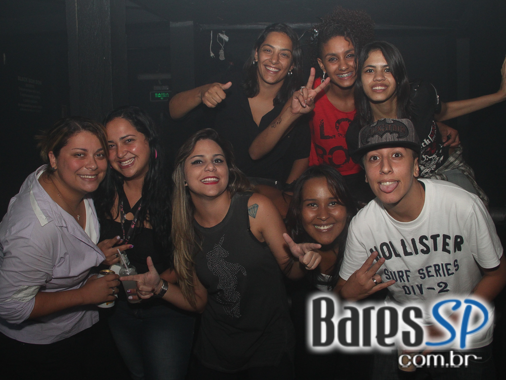 Noite da Tequila aconteceu na sexta no The L Club Noite da Tequila aconteceu na sexta no The L Club