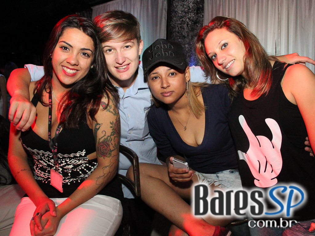 Noite da Tequila aconteceu na sexta no The L Club Noite da Tequila aconteceu na sexta no The L Club