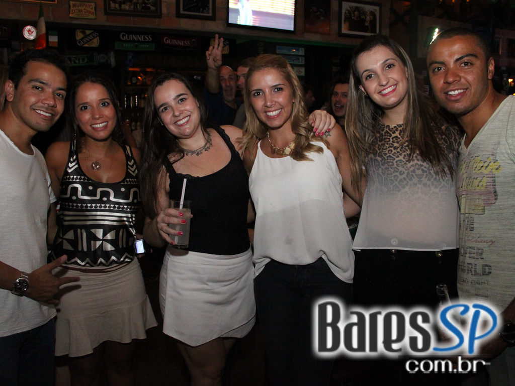 Apresentação da banda Rock Machine no palco do The Lord Apresentação da banda Rock Machine no palco do The Lord