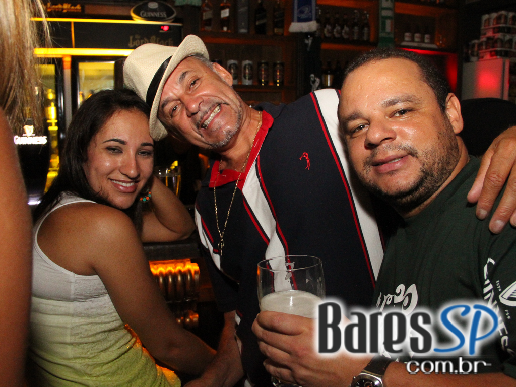 Apresentação da banda Rock Machine no palco do The Lord Apresentação da banda Rock Machine no palco do The Lord