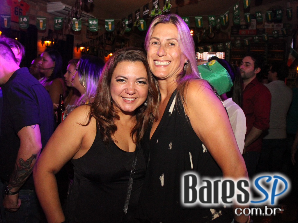 Apresentação da banda Rock Machine no palco do The Lord Apresentação da banda Rock Machine no palco do The Lord