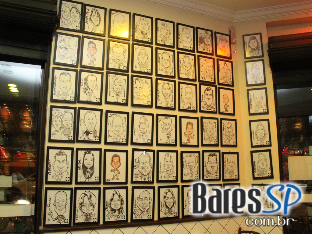 Happy hour descontraído na sexta-feira no Boteco do Kabeça Happy hour descontraído na sexta-feira no Boteco do Kabeça